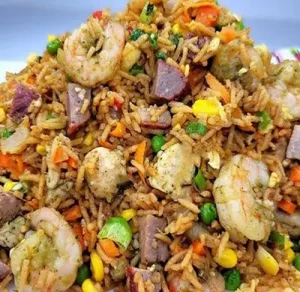 Abacus House Rice